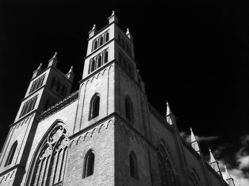 Kirche, Friedrichswerdersche Kirche Kirche, Friedrichswerdersche Kirche